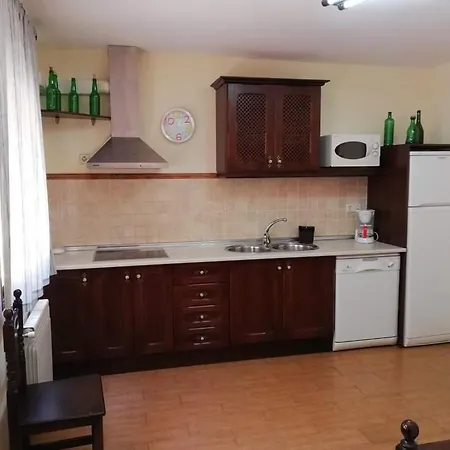 Complejo Rural Mirador Del Condado Country house