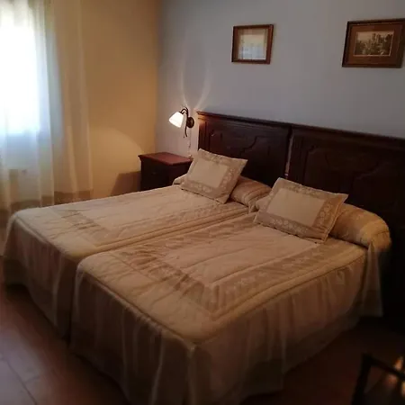 Country house Complejo Rural Mirador Del Condado Castellar de Santisteban