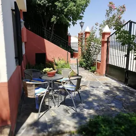 Complejo Rural Mirador Del Condado Country house *