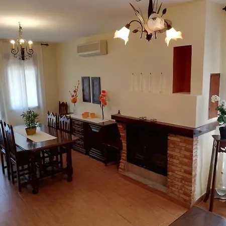 Complejo Rural Mirador Del Condado Country house *