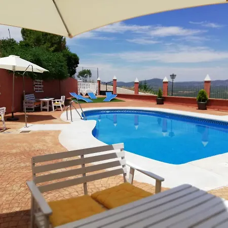 Country house Complejo Rural Mirador Del Condado Castellar de Santisteban