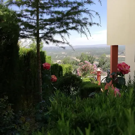 Complejo Rural Mirador Del Condado Castellar de Santisteban