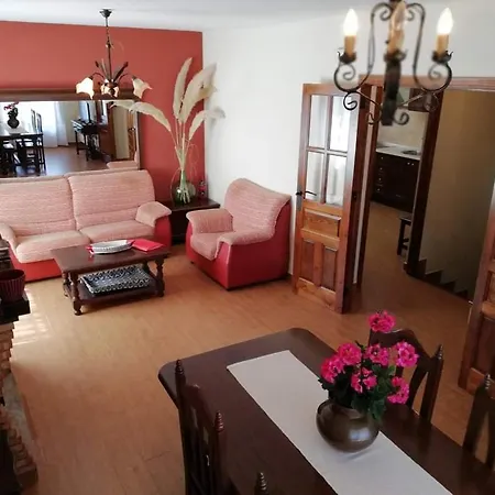Complejo Rural Mirador Del Condado Casa rural *