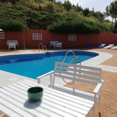 Complejo Rural Mirador Del Condado Country house Castellar de Santisteban