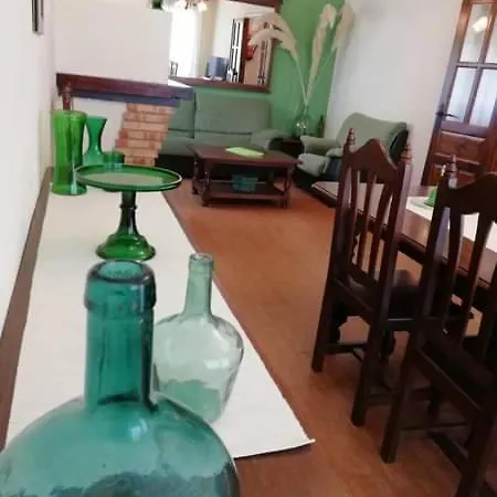 Country house Complejo Rural Mirador Del Condado