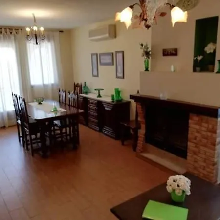 Country house Complejo Rural Mirador Del Condado Castellar de Santisteban