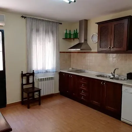 Complejo Rural Mirador Del Condado Country house Castellar de Santisteban