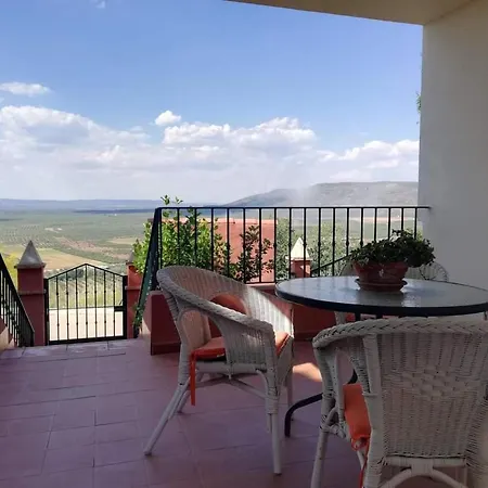 Country house Complejo Rural Mirador Del Condado
